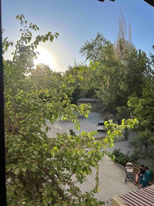Miracle Apartment 撒马尔罕 外观 照片