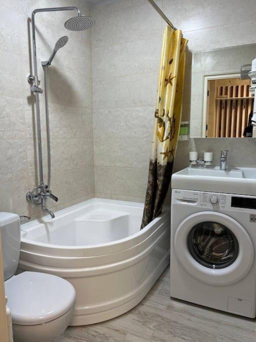 Miracle Apartment 撒马尔罕 外观 照片