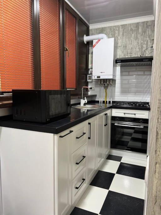 Miracle Apartment 撒马尔罕 外观 照片